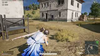 PLAYERUNKNOWNS BATTLEGROUNDS  GeForce로 촬영 [upl. by Anirav333]