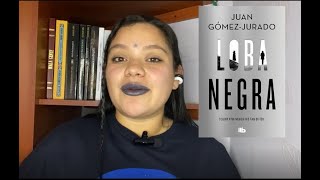 Reseña del libro quotLoba Negraquot de Juan Gomez Jurado [upl. by Jonah]