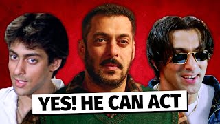 8 Films When Salman Proved Everyone Wrong [upl. by Colin919]