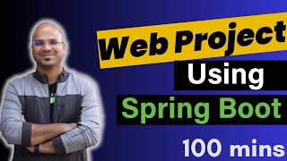 Spring Boot Project for Beginners [upl. by Enelec]