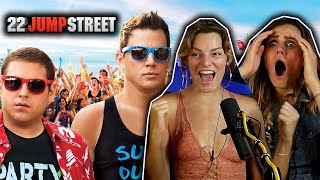 22 Jump Street 2014 REACTION [upl. by Anirroc]