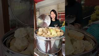 Coba di Jakarta siomay ada yang lebih mahal dari siomay ini gak  sibungbung [upl. by Eelirrem423]