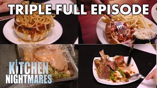 Iconic Kitchen Nightmares Episodes  Part Two  Kitchen Nightmares [upl. by Keel]