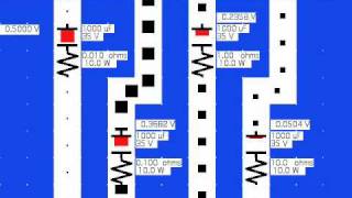 Capacitor ESR Visualized Animated [upl. by Broeker660]