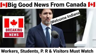 Canada immigration Big Updates Canada Visa processing Time  Canada Visitor Visa New Updates 2024 [upl. by Shah]