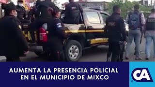 Se registra un aumento de los hechos delictivos en Mixco  Guatemala [upl. by Hawkie811]