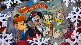 Topolino’s Terrace 🥂✨ Christmas Family Vacation 2023  360 Adventure CURTEDBYKD [upl. by Maer]