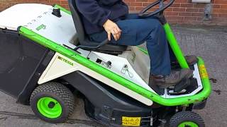 Etesia bahia mower for sale [upl. by Meyeroff]