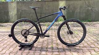 CANNONDALE Scalpel HT Carbon 2 walkaround [upl. by Teemus324]