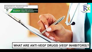 What Are Anti Vegf Drugs Vegf Inhibitors [upl. by Nnylassej537]