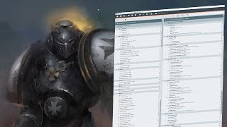 Beginners Guide to Warhammer 40k List Building [upl. by Oelc]