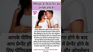 Periods ke kitne din bad pregnancy hoti hai pregnancy pregnancycare pregnancytips mom2be [upl. by Sigmund766]