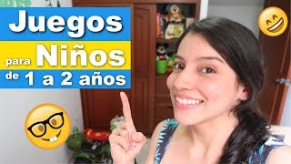 Juegos para niños de 1 a 2 años  Bolsitas Sensoriales  Plastilina Casera  Dactilopintura [upl. by Yssim464]