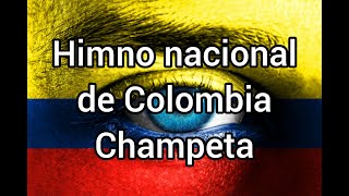 Himno nacional de Colombia Versión Champeta [upl. by Woods]