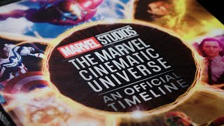 The Marvel Cinematic Universe An Official Timeline  Official Trailer [upl. by Ahsiele726]