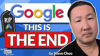 Googles 200B Ad Empire Is Crumbling  Insiders Reveal The Full Story [upl. by Dorisa834]