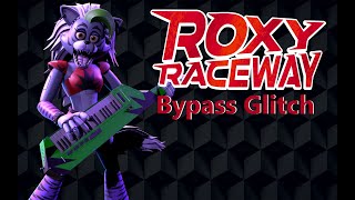 Roxy Raceway Bypass Glitch Tutorial NOT PATCHED [upl. by Zinah32]