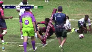 HIGHLIGHTS  WESTVILLE BOYS HIGH SCHOOL VS HOËRSKOOL NOORD KAAP  KEARSNEY EASTER RUGBY FEST 2023 [upl. by Berthoud336]