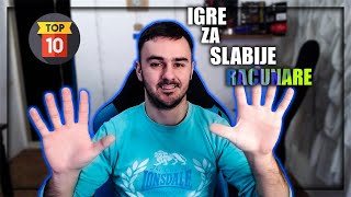 TOP 10  Igrice za slabije racunare 10 [upl. by Trin23]