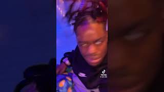 LIL RICH  MIDGET HITS STRIKE IN WHEELCHAIR anything is possible [upl. by Seth]