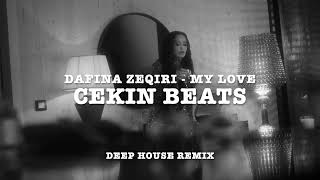 Dafina Zeqiri  My Love Cekin Remix [upl. by Enelaj]