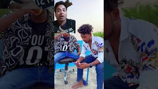 Mar gaya 😭🤣🤣😎😂 comedy realfoolscomedy funny love explore [upl. by Assillim]