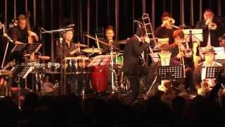 「カルメラ BIG BAND」 2013315 心斎橋アメリカ村BIG CAT [upl. by Esoj734]