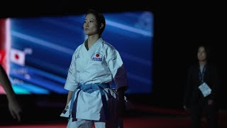 Highlights First day of Finals  Karate Budapest 2023  WORLD KARATE FEDERATION [upl. by Lateehs]