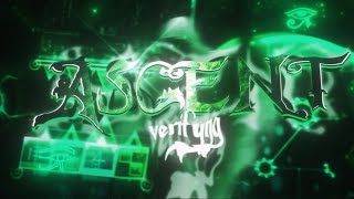 Verifying  Ascent 74 x2 23100  Stream 19 [upl. by Natsyrk]