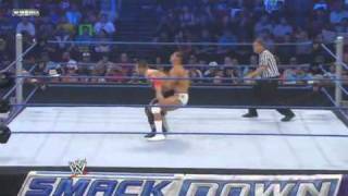 Alberto Del Rio vs Carlos Sanchez Alex Koslov AAA [upl. by Artus]