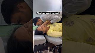 Shoulder pain treatment ytshort trend feed shortfeed [upl. by Iman508]