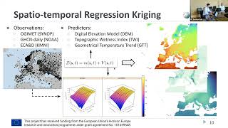 Aleksandar Sekulić MeteoEurope1km  a highresolution daily gridded meteorological dataset [upl. by Stanford]