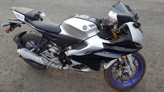 all new 2024 Yamaha r15M v4 review amp all specifications r15m r15v4 yamahar15v4 yamahar15m2024 [upl. by Lias]