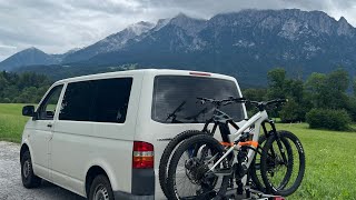 Saalbach 2024  ￼Hacklberg Trail  Sheepy Hollow Trail  Panorama￼ Trail  Part 1 [upl. by Wende]