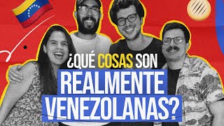 El SIPDN  ¿Qué cosas son realmente venezolanas con El Cuartico  EP 262 [upl. by Llerad]