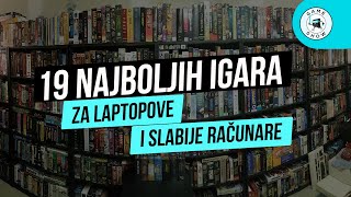 Najbolje igrice za slabije računare 5 512mb RAM [upl. by Neelahs415]