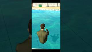 Sitting In Water Indian Bike Driving 3D indianbikedriving3d shorts [upl. by Anigal]