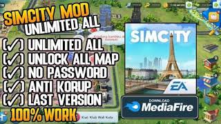 SIMCITY BUILDIT MOD APK 1 56 2 DOWNLOAD SIMCITY MOD HACK NO CORRUPT BISA ONLINE VERSI [upl. by Cade236]