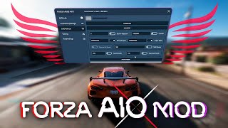 🏁 FH5 CheatMod Menu UPDATE How To Install amp Use Forza Horizon AIO Mods  Money Glitch [upl. by Auria]