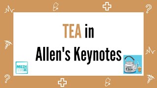 Tea in Allens Keynotes  Symptoms after consuming Tea  Materia Medica  Medi Trix [upl. by Adaline]