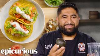 The Very Best Tacos You Can Make at Home  Epicurious 101 [upl. by Arot]