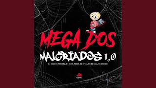 Mega dos Malcriados 10 [upl. by Kcirednek784]