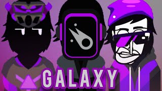 incredibox voltage  galaxy mix [upl. by Herstein625]