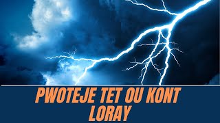 Men kòman pouw pwoteje tèt ou pou loray pa touyew [upl. by Enahs]