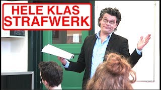 HELE KLAS STRAFWERK [upl. by Enisaj155]