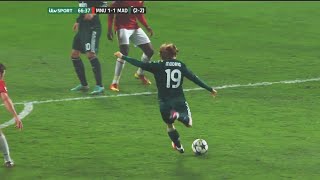 Luka Modric The Most Smart amp Creative Plays💥 [upl. by Yessej]