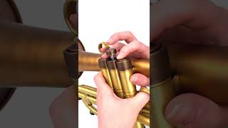 CUSTOM FLUGELHORN BY KGUMUSIC kgumusic flugelhorn jazz [upl. by Teryl]