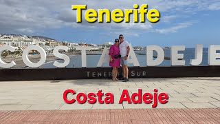 Costa Adeje Tenerife [upl. by Notnirb]