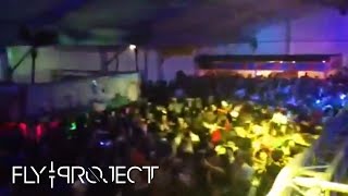 Fly Project  Musica  Live in Switzerland [upl. by Wallas]