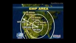 EMP Bomb Threat Scenario [upl. by Kono631]